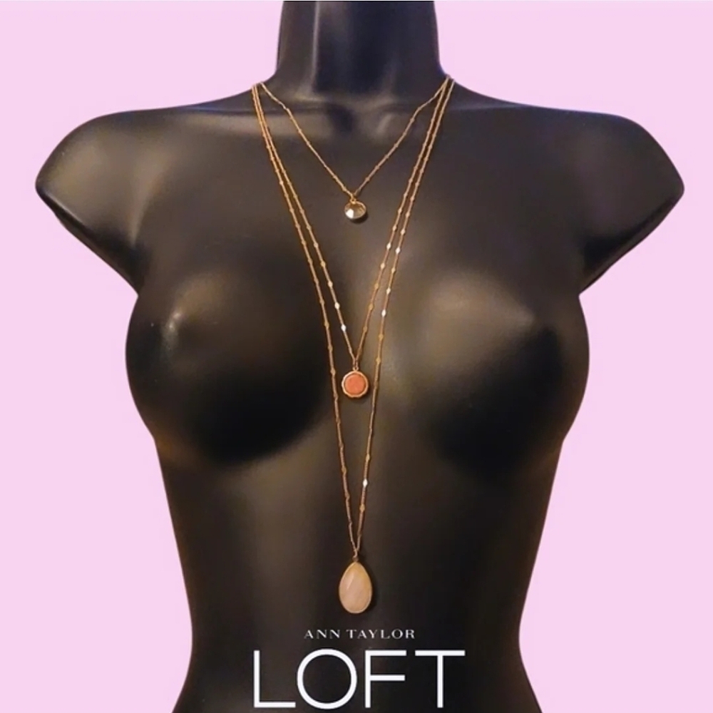Loft Necklace